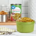 thumbnail image 2 of Great Value French Style Green Beans, No Salt Added, Gluten-Free, 14.25 oz, 2 of 7