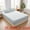 39.0"x74.8" Blue, variant on Unique Bargains Fitted Cotton Bed Sheets Breathable for All Seasons 39.0"x74.8" Blue