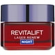 thumbnail image 1 of Crema de noche L'Oreal Paris Revitalift Laser Renew 50 ml, 1 of 8