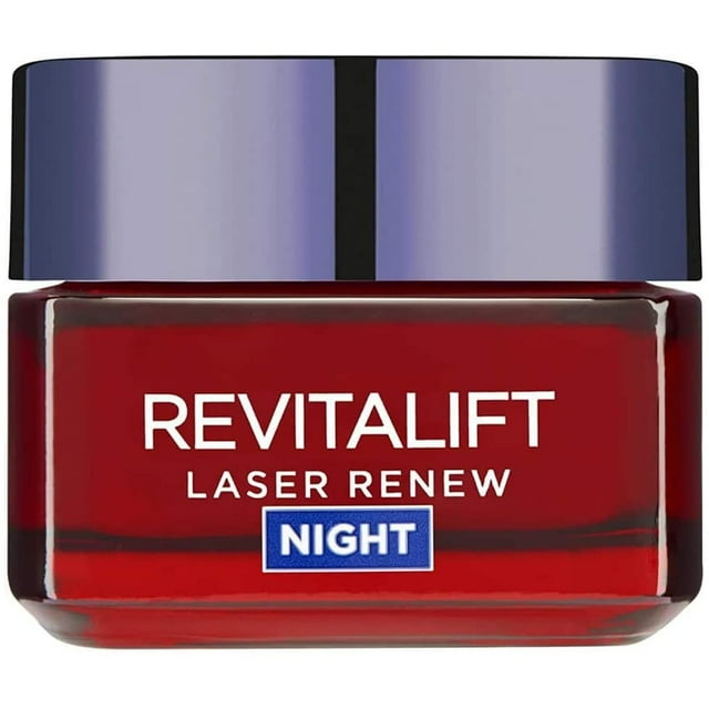 Crema de noche L'Oreal Paris Revitalift Laser Renew 50 ml