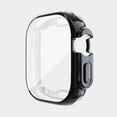 thumbnail image 1 of LEIXIUER (Single pack 3 Black) Compatible for Apple Watch Ultra 49mm Soft Watch Case All Around Shockproof TPU Protective Cover Bumper Lightweight and Shock Absorbent for Apple Watch Ultra 49mm, 1 of 6