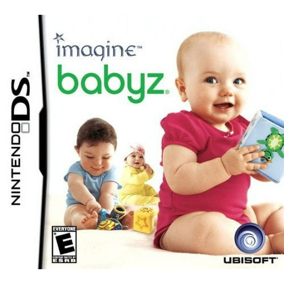 Imagine Babyz - Nintendo DS