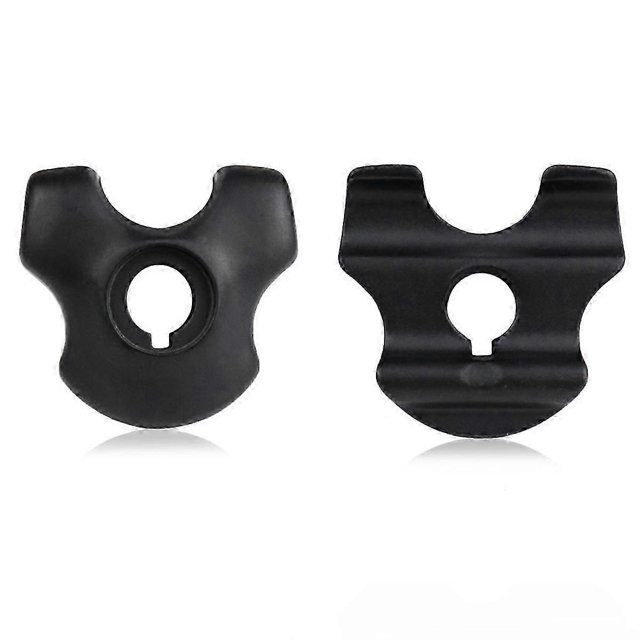 Bike Seatpost Clamp for Carbon Saddle Rails Adapter 7X9mm Bicycle Seat Tube Oval/Round Clips Cycling