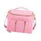 thumbnail image 5 of Bolsa de almacenamiento de hilo para el hogar, bolsa de almacenamiento de hilo, bolsa de almacenamiento de herramientas de crochet, bolsa de tejido Rosa, 5 of 9