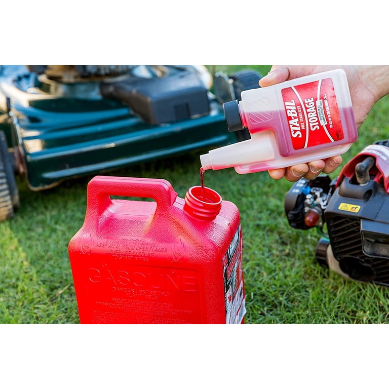 STA-BIL 22208-12PK Fuel Stabilizer, 8oz, Pack of 12 — Residential
