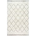 thumbnail image 2 of nuLOOM Trellis Shag Area Rug, 2 of 2
