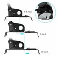 thumbnail image 4 of Adjustable Hoverkart Electric Go-kart Conversion Kit Hoverboard 6" 8" 10" I HK02_W, 4 of 9