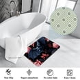thumbnail image 3 of Bat Anti-Slip Polyester Kitchen Mat Indoor Rug Indoor Carpet Machine Washable, 3 of 6