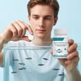 thumbnail image 4 of Openpig Aquarium Nitrification Tablets Fish Tank Water Purification Nitrification Tablets Stabilize Water Quality Decompose Feces Aquarium Specific Care Agents, 4 of 9