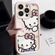 thumbnail image 4 of Candy Kitty Pochacco Cartoon Plain Multistep TPU Soft Phone Case for Motorola Moto G14 G54 G9 Play G9 E22 E22i E7 Plus Cute Capa, 4 of 5