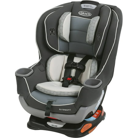 Graco Extend2Fit Convertible Car Seat - Davis