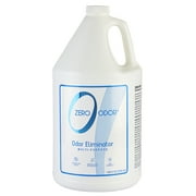 Zero Odor Multi-Purpose Odor Eliminator Spray Refill Air & Surface Deodorizer 128 oz
