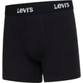 thumbnail image 5 of Levi's Mens Boxer Briefs Breathable Stretch Underwear 4 Pack, 5 of 6