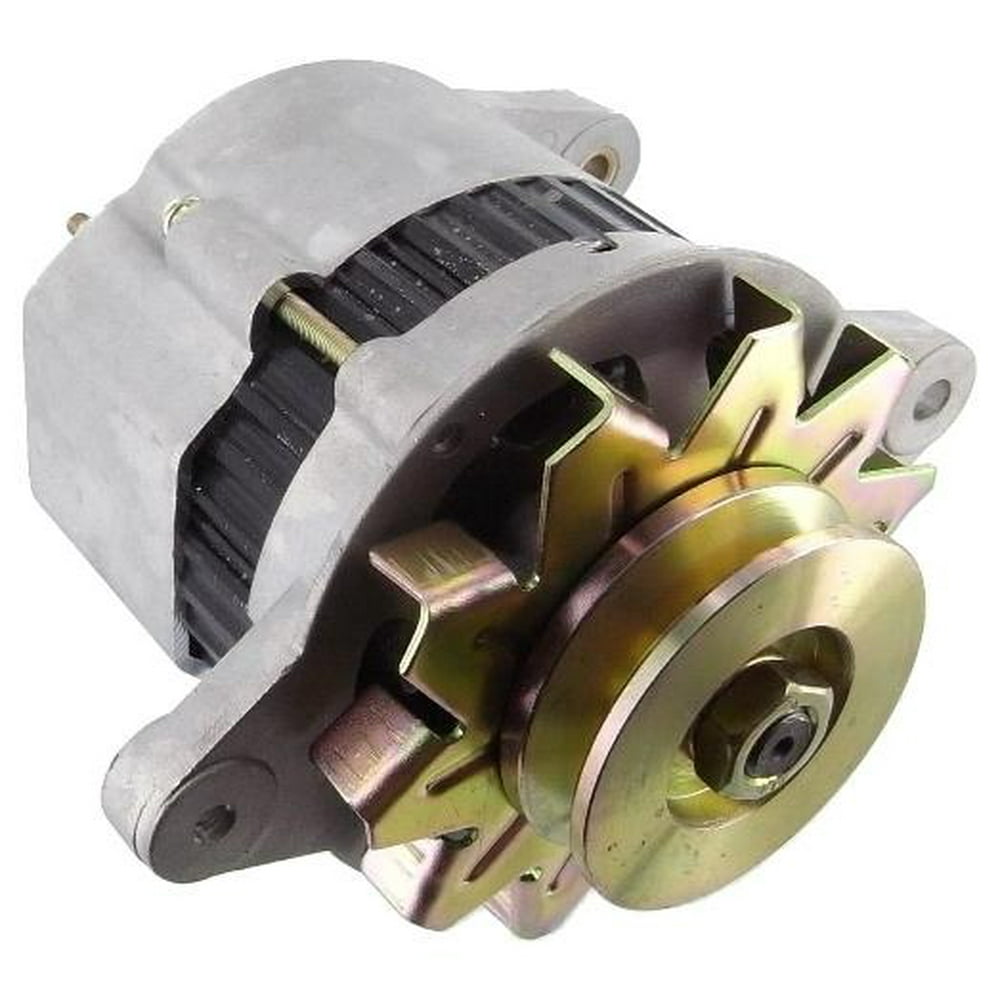 New Alternator Yanmar Marine 12827077200 35 Amps 12V