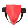 thumbnail image 2 of Protector de ingle para boxeo, protector de ingle para boxeo, instalación sin esfuerzo, 2 of 8