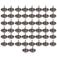 thumbnail image 1 of 50 Pack Thick Upholstery Nails, Round Head Decorative Tacks (19 x 20mm), 1 of 4