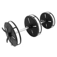 thumbnail image 3 of 3 Tier 360 Degree Rotatable Spice Rack Kitchen Cabinet Organizer Shelf for Jars Cans Bottles, 3 of 14