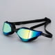 thumbnail image 1 of Adult Swim Goggles | Competition Training Goggles | Small Frame | Clear Anti-Fog Lens | UV Protection | Scratch Resistant | PC Material | Black White | 15x4x2cm | 1 Pack, 1 of 6