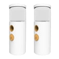 thumbnail image 1 of 2x Nano Handy Spray Humidificador Ultrasónica para Extensiones de Pestañas, Facial, USB Recargable, Spray de Hidratación Facial, Yuyangstore Señor facial portátil, 1 of 7
