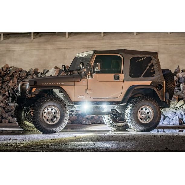 Rough Country 4