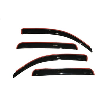 Auto Ventshade [AVS] In-Channel Ventvisor / Window Deflectors