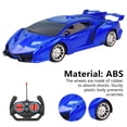 thumbnail image 4 of Carro de control remoto,1 Juego de coche Lamborghini RC Drift para m谩s de 3 a帽os, juguetes de coche de control remoto 1/18 con modelo de veh铆culo de carretera de carreras de luz LED, 4 of 6