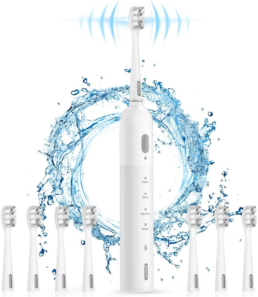 oguard electric toothbrush