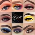 thumbnail image 3 of Paleta de Sombras de Ojos Prism Makeup Altamente Pigmentada, 3 of 8