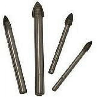Plexiglass Drill Bits