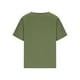 thumbnail image 4 of Craaazy Women's Oversized Short Sleeve Tunic Tops, Lightweight Cotton Linen Casual Shirt, Breathable Crew Neck Blouse for Everyday Outfits Gifts, 4 of 5