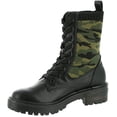 thumbnail image 4 of Yellow Box Akie Womens Boot 7.5 Camo, 4 of 6