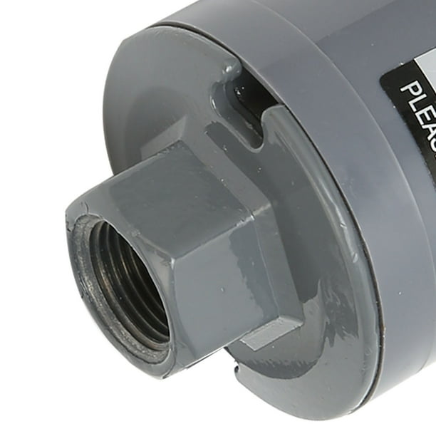Suministros del sistema de bomba, bomba de presión de agua automática Interruptor de bomba de refuerzo autocebante Interruptor de bomba de presión de agua Eleve su experiencia