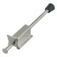 thumbnail image 4 of Spring Door Stopper Foot Kickdown Stop TelescopeStainles Steel Sturdy Foot Pedal Door Lock Holder Heavy Duty Protector Wall, 4 of 11