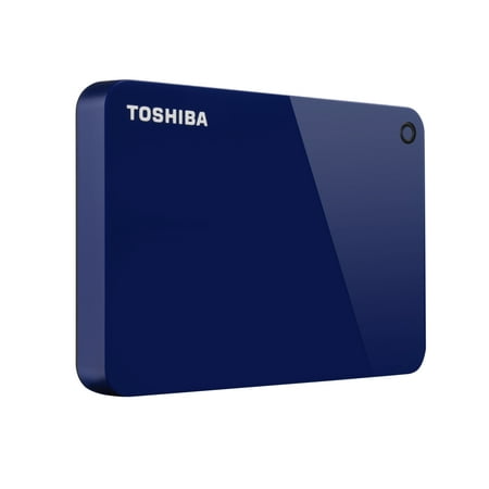 UPC 723844000134 product image for Toshiba Canvio Advance 1TB Portable External Hard Drive USB 3.0 Blue - HDTC910XL | upcitemdb.com