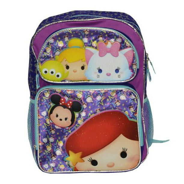 tsum tsum plush backpack