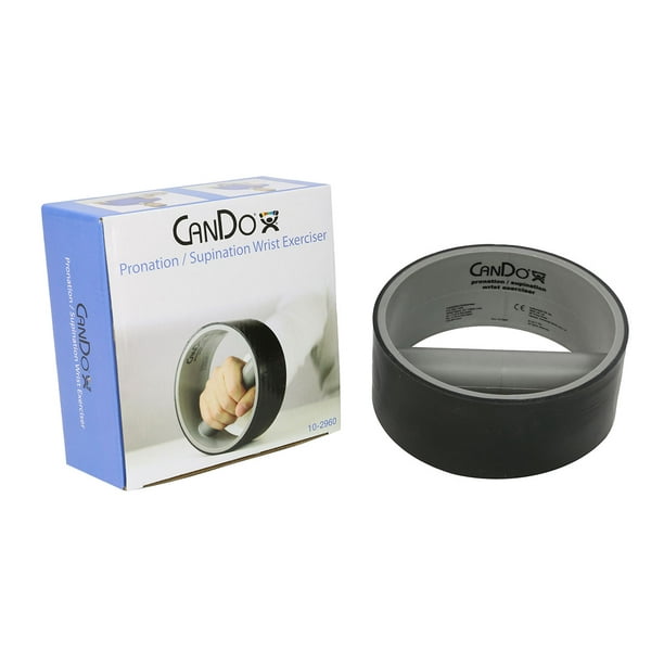 CanDo pronation/supination wrist exercise wheel - Walmart.com - Walmart.com