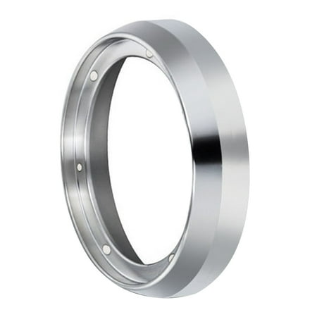 

CHOMOEN Stainless Steel For Brewing Bowl Coffee Powder Espresso KoffieTool