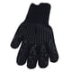 thumbnail image 2 of Guantes De Barbacoa Calientes, Uso Reversible, Guantes De Cocina Resistentes Al Calor, Forro De Algodón De Poliéster, Resistencia Al Calor Para Cocina, 2 of 7