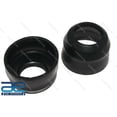 thumbnail image 4 of For YAMAHA RX100 RX 100 Fork Dust Seal Rubber Black Pair, 4 of 5