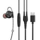 thumbnail image 2 of Quinlirra - Regalos de Pascua para mujeres y hombres, liquidación, auriculares magnéticos de metal con sonido mágico, auriculares deportivos para teléfono, decoración de Pascua, 2 of 8