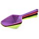 thumbnail image 2 of Wish Select | 1pcs Colander Scoop Heat Resistant Strainergreen, Purple2pcs, 2 of 3