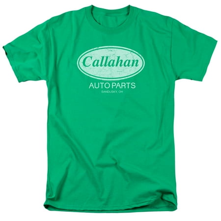 Tommy Boy - Callahan Auto - Short Sleeve Shirt - XX-Large
