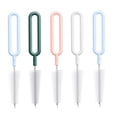 thumbnail image 4 of HONITANO 5pcs Feeding Bottle Cleaning Brush Set For Easy Pacifier Lightweight Durable For Home Use Random Color, 4 of 8