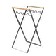 thumbnail image 1 of Herramientas y mejoras para el hogar Rejilla para bolsas de basura Rejilla para basura de cocina Rejilla para basura de exterior Rejilla plegable para almacenamiento de basura de cocina, 1 of 3