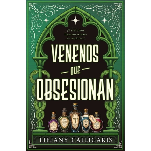 Venenos Que Obsesionan, (Paperback)