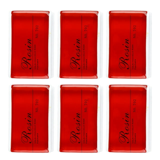 Cello Nœud Rosin, 6 Pcs Violon Rosin Nœud Rosin Viola Rosin Ingénierie de Précision