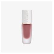 FLOWER BEAUTY By Drew Barrymore Perfect Pout Lip Color - Soft Matte Finish - Liquid Lipstick - Comfortable + Lightweight Feel (Blush) EH6