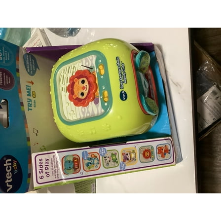 Vtech Busy Learner’s Music Activity Cube