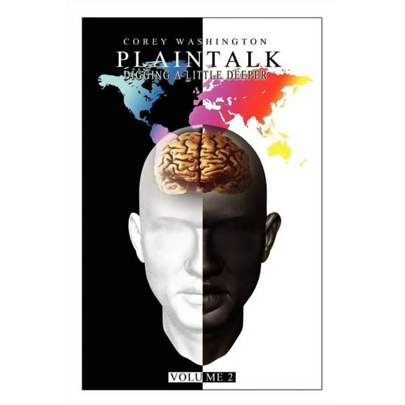 Plain Talk Volume 2 (Paperback)