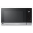 thumbnail image 1 of LG Electronics 1.5 cu. ft. Countertop Microwave with Smart Inverter and EasyClean in Stainless Steel, 1 of 1